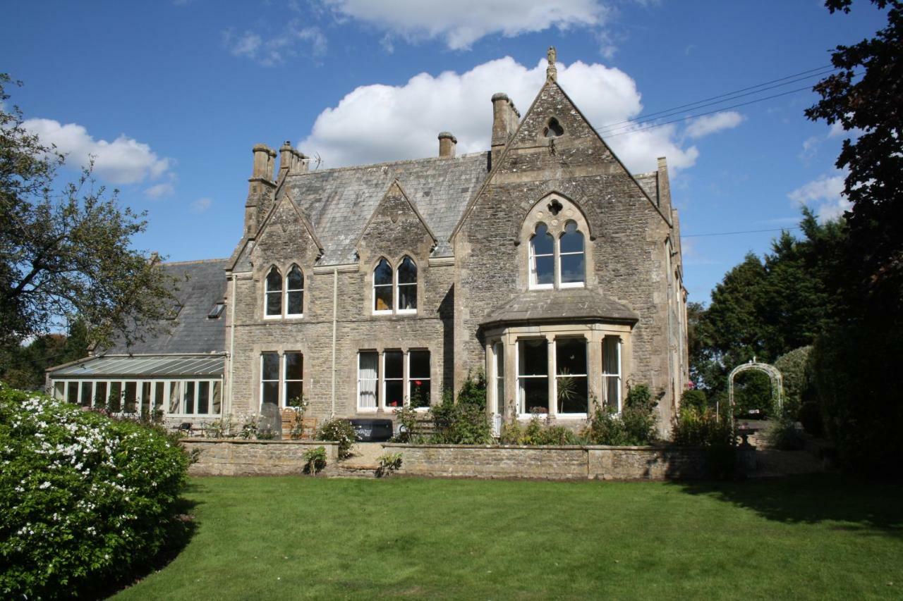The Rectory Lacock Cottages Kültér fotó